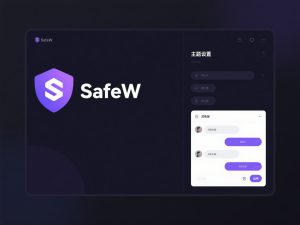 Safew电脑版安装中断？磁盘空间与路径权限处理