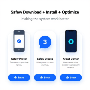 SafeW电脑版黑屏白屏不动？三步教你立刻恢复正常？