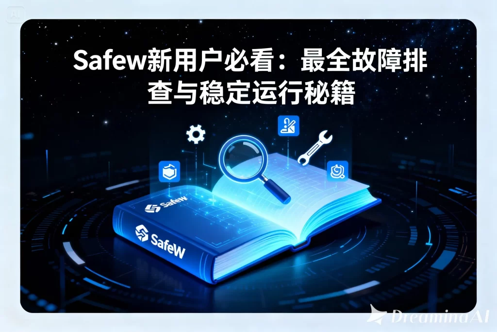 Safew 电脑版提示损坏？最新可用解决方案来了